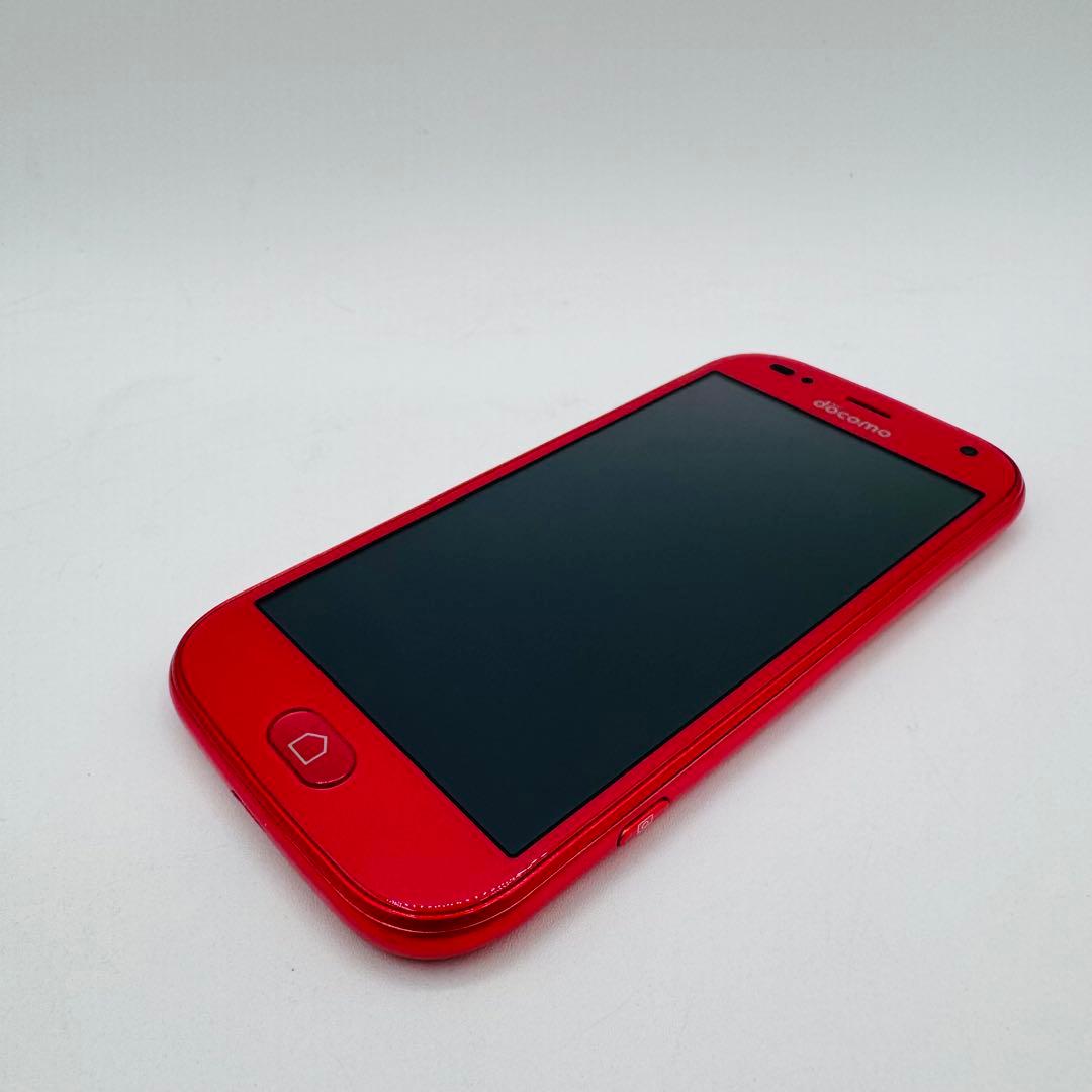 ★美品★docomo らくらくスマートフォン F-42A ピンク