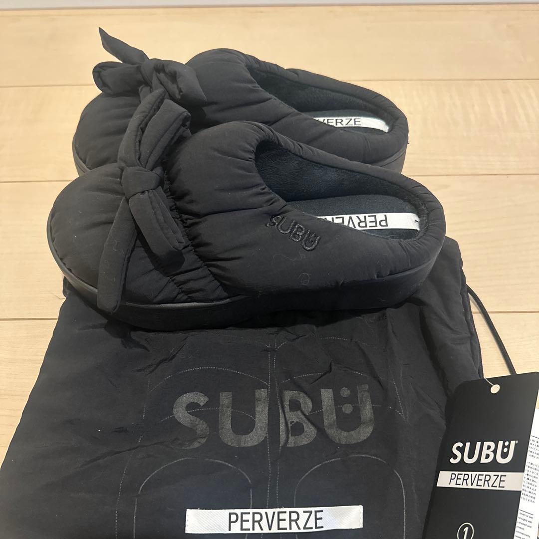 SUBU PERVERZE サンダル