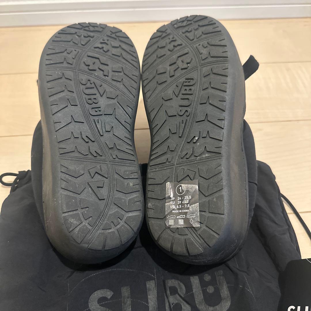 SUBU PERVERZE サンダル