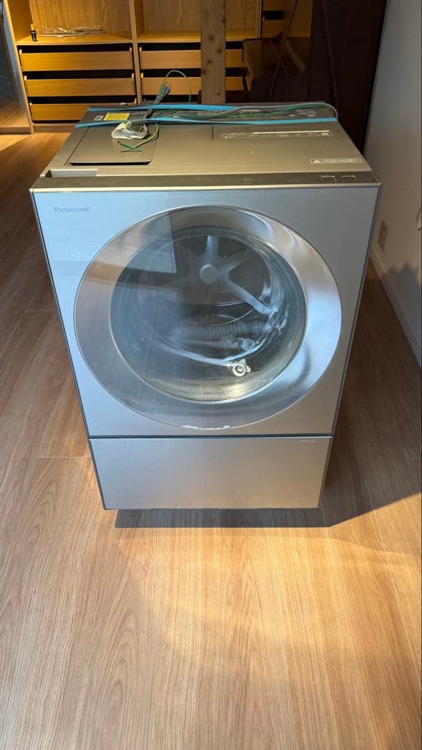 Panasonc Cuble キューブル NA-VG2500R