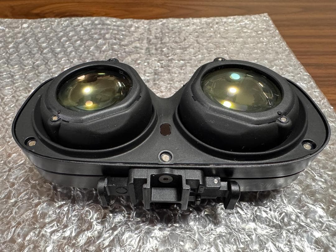 ほぼ未使用 Shiftall MeganeX 8K Mark II(数時間使用)