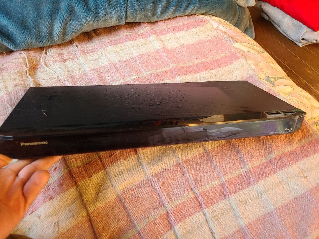 Panasonic DVDレコーダー