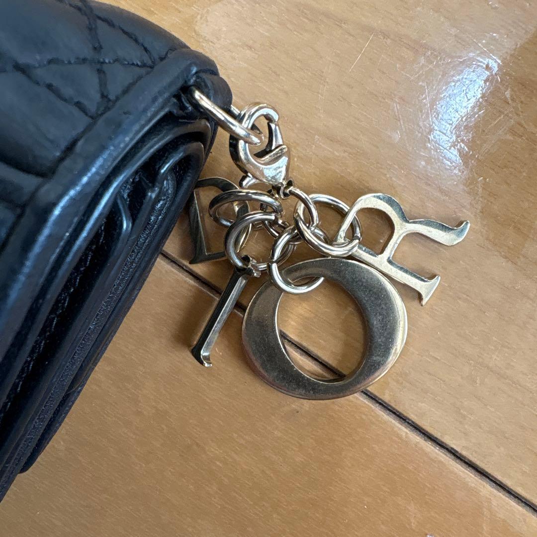 LadyDior Lotus ウォレット