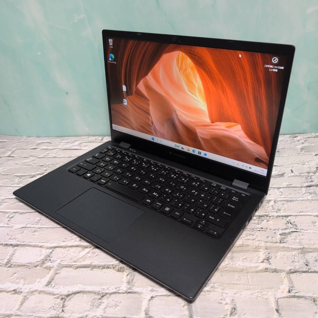 dynabook 11世代16GB 13インチ Win11 office
