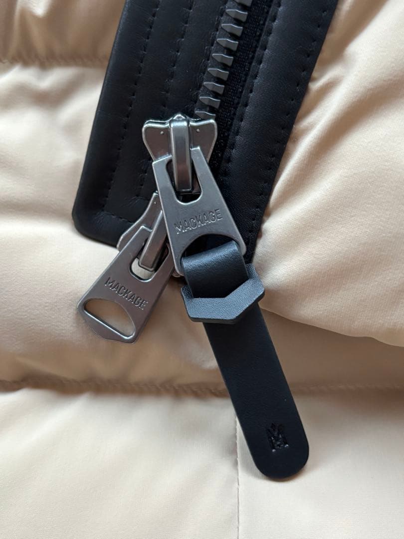 マッカージュ　MACKAGE CALLA