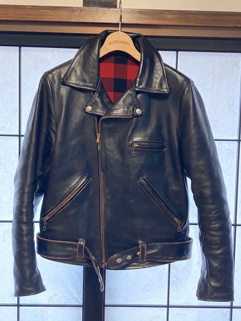 ジャケット・アウター BUCO JH-1 The Real moccy's