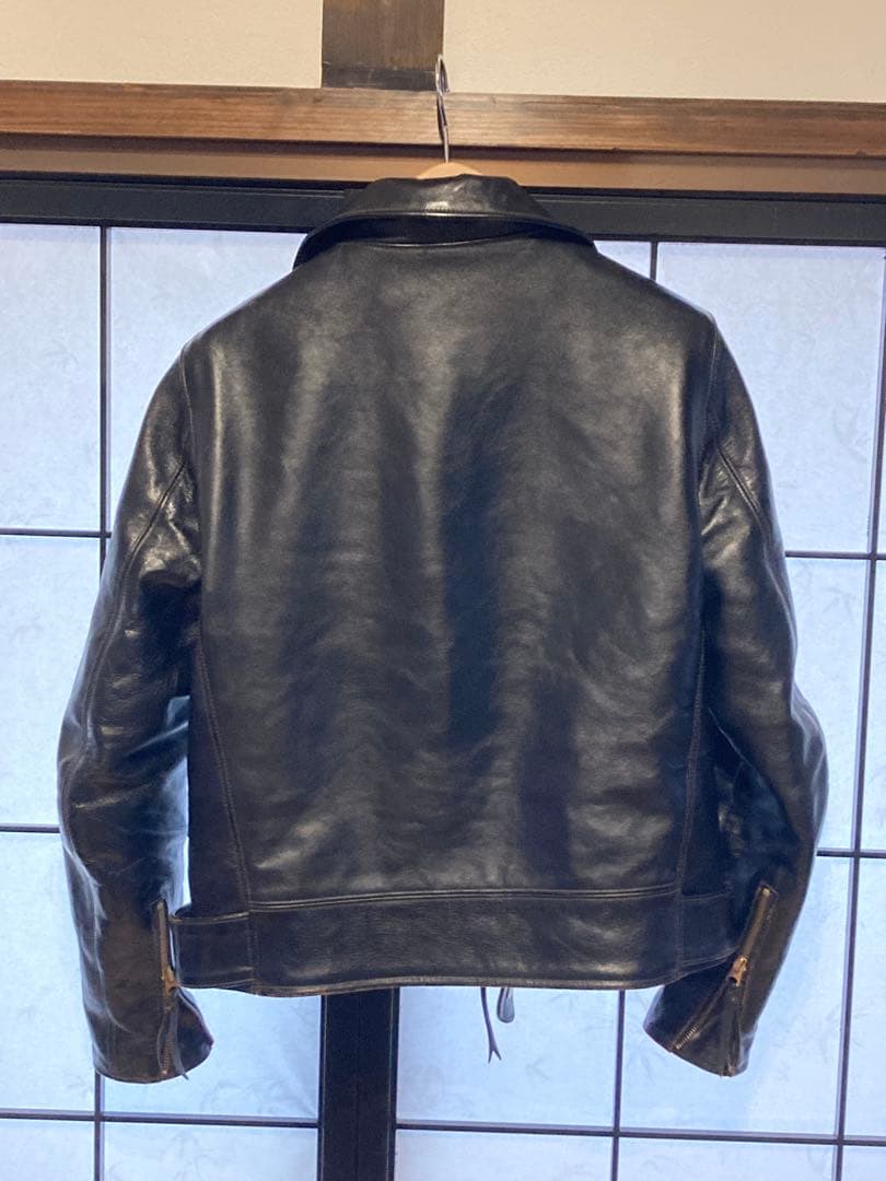 ジャケット・アウター BUCO JH-1 The Real moccy's