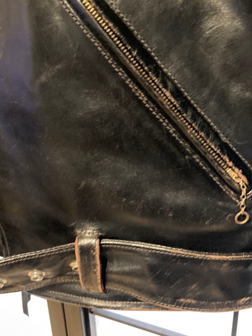 ジャケット・アウター BUCO JH-1 The Real moccy's