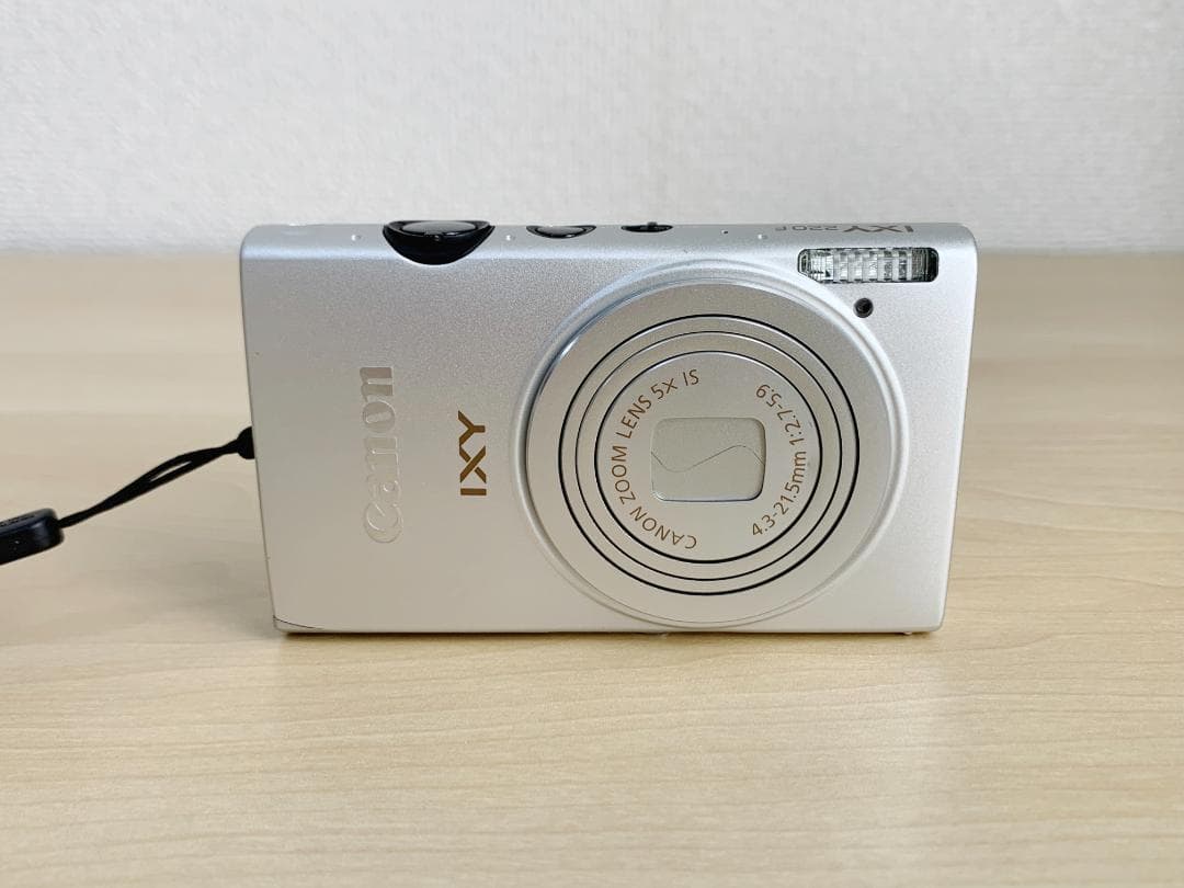 CANON IXY 220F PC1733 デジタルカメラ #02564