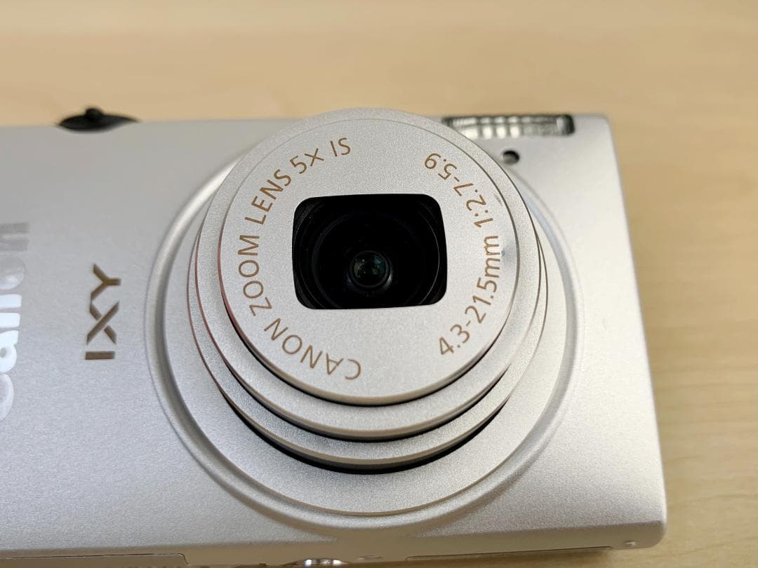 CANON IXY 220F PC1733 デジタルカメラ #02564