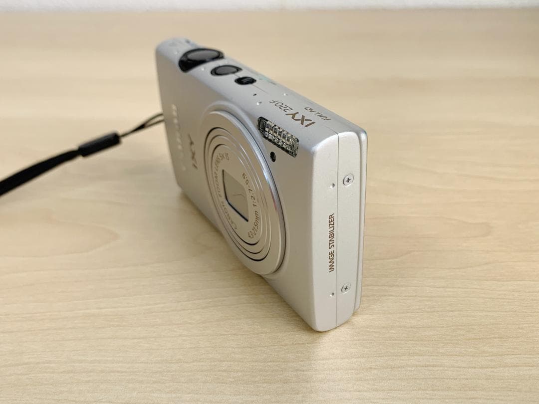 CANON IXY 220F PC1733 デジタルカメラ #02564