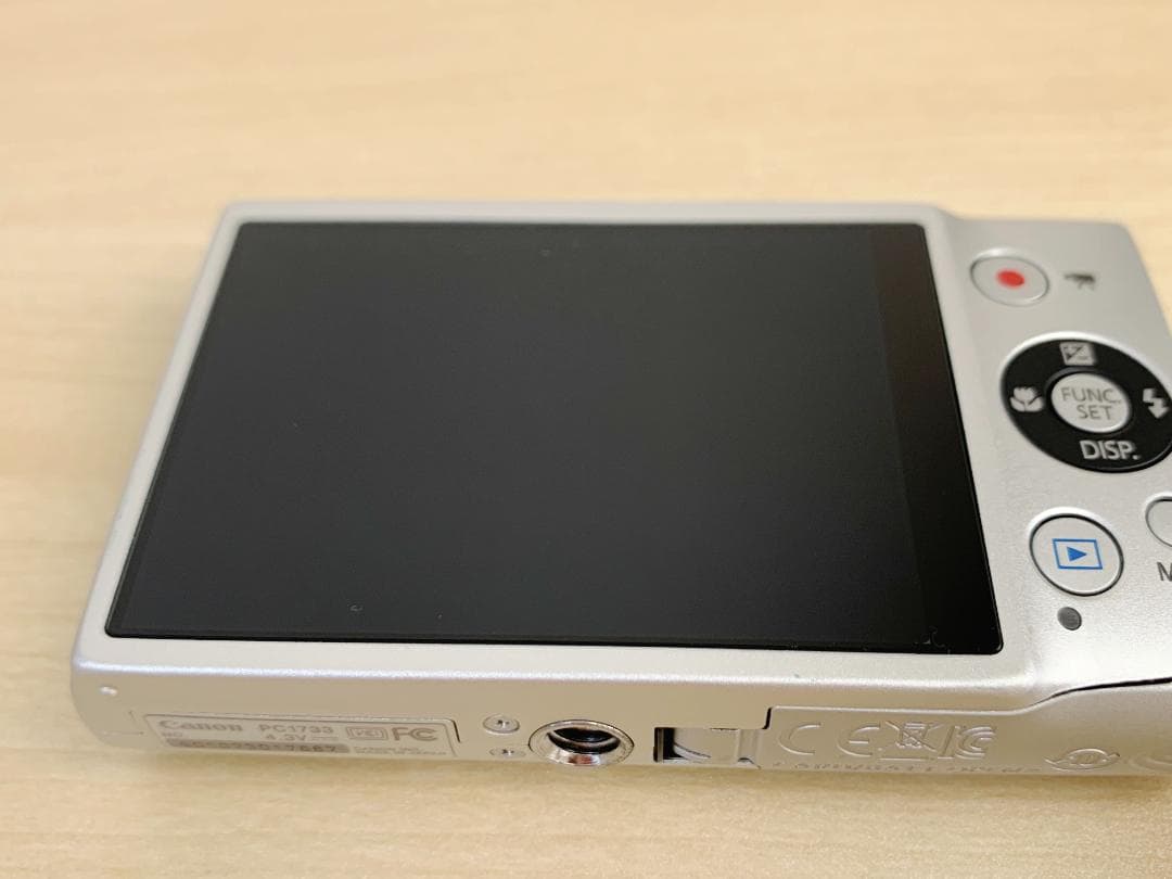 CANON IXY 220F PC1733 デジタルカメラ #02564