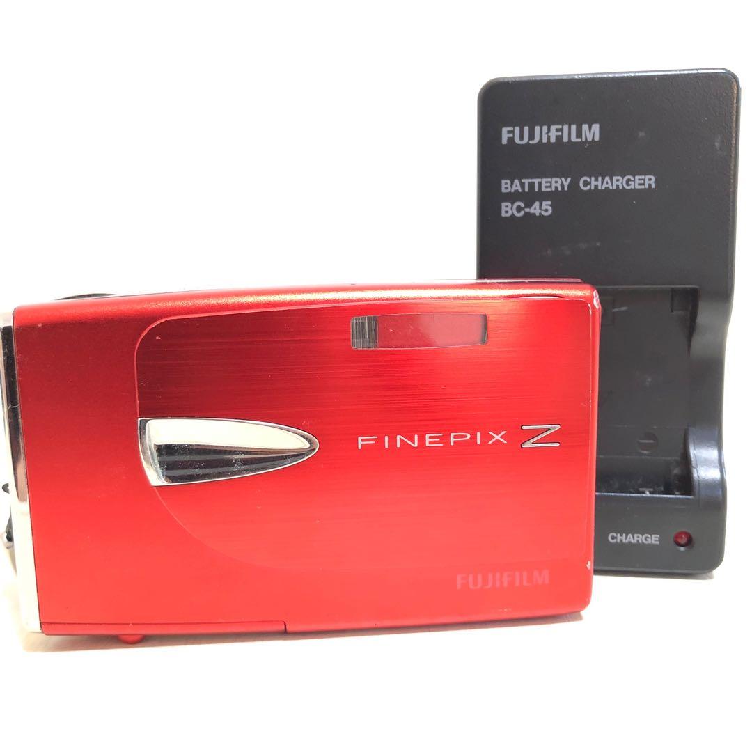 FUJIFILM 富士フィルム　FinePix Z20fd
