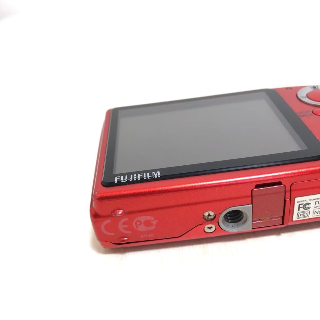 FUJIFILM 富士フィルム　FinePix Z20fd