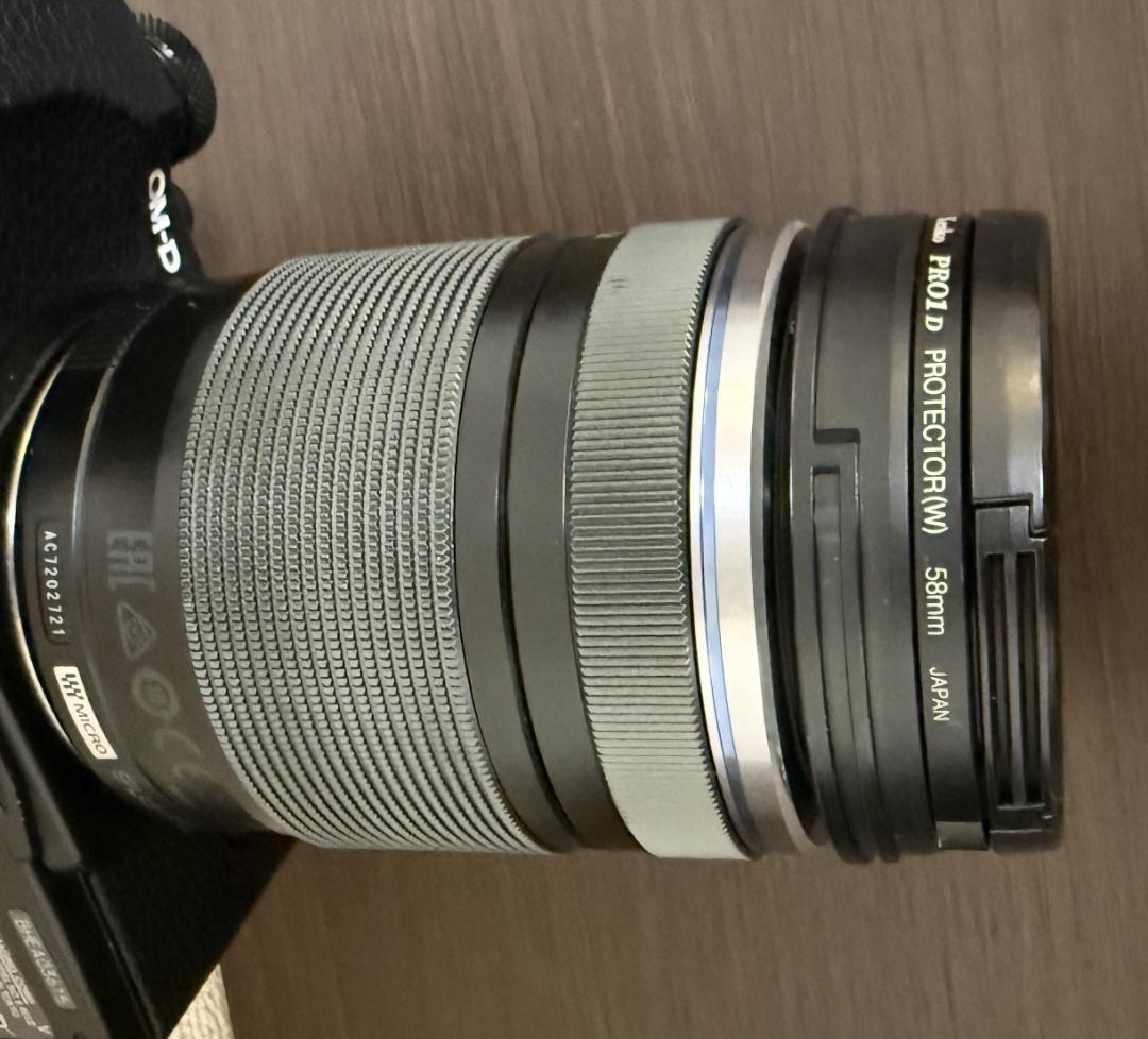 カ*0様 OLYMPUS OM-D E-M5 markⅡ14-150mmレンズキ