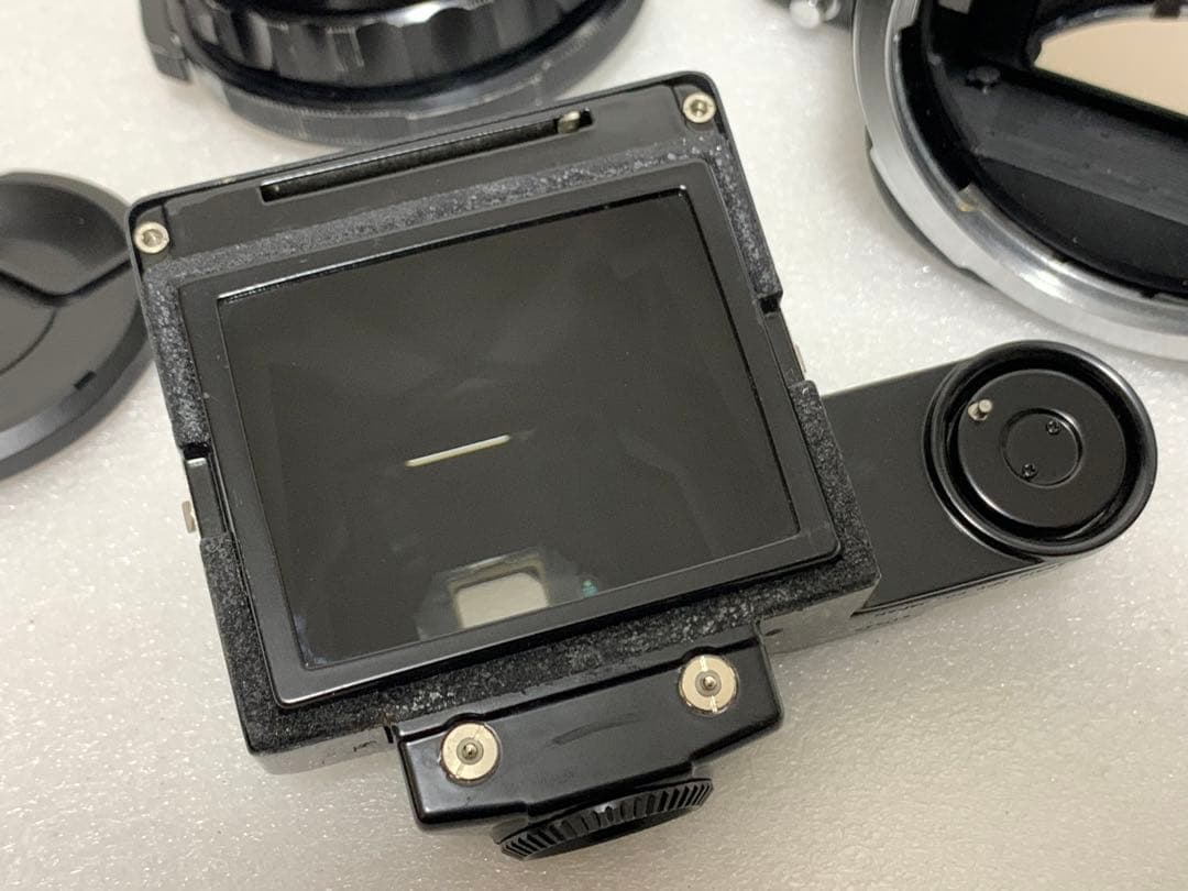 フィルムカメラ PENTAX 67 TAKUMAR 1:2.4 105