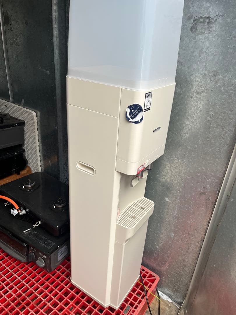 amadana ウォーターサーバー HC98L-WD AM2