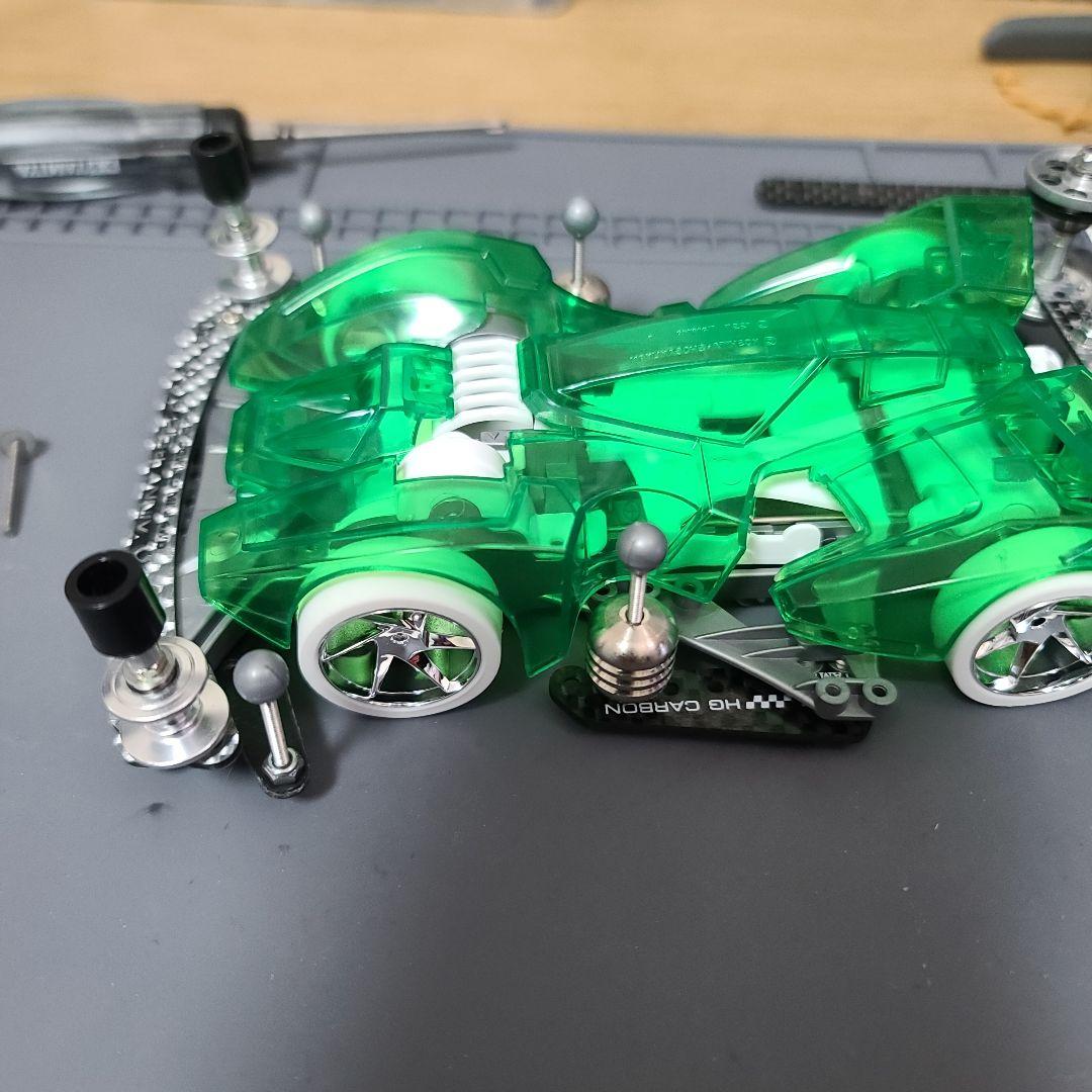 し 様 のタミヤ