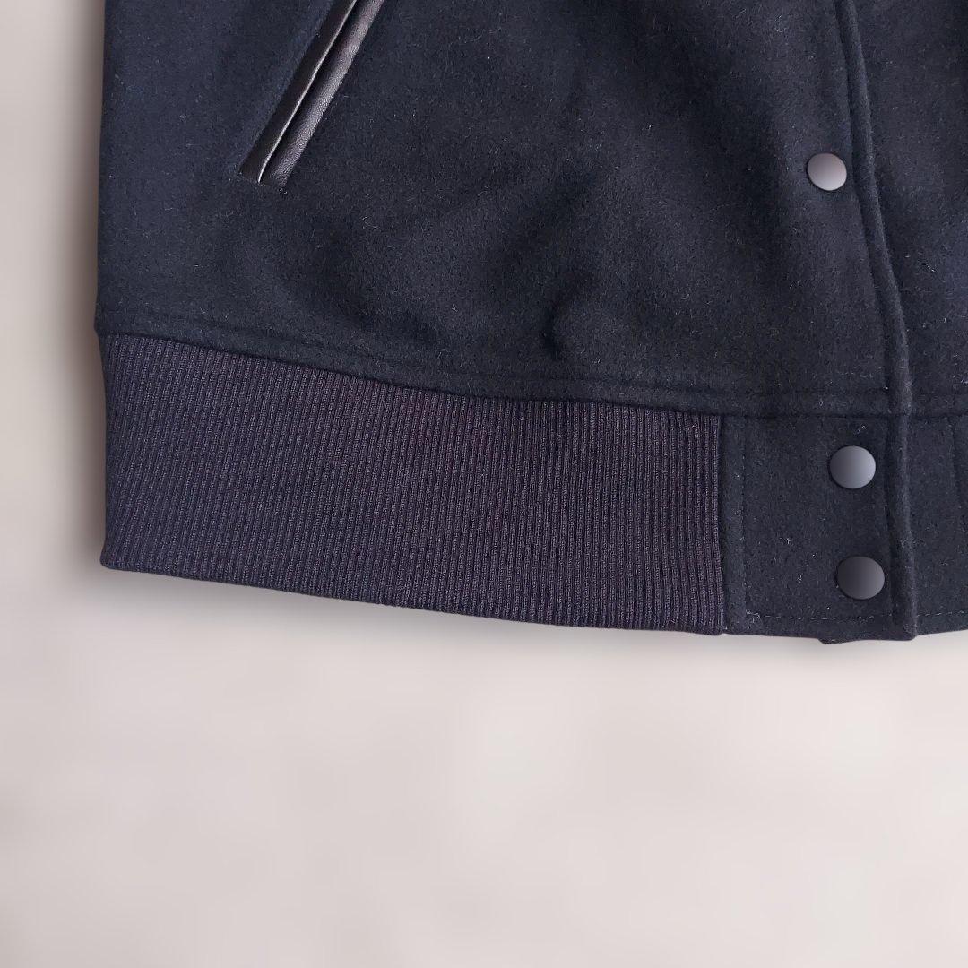 超美品【Spick & Span】スタジアムジャンパー