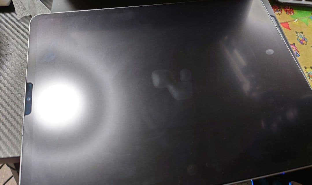 iPad pro 第6世代　12.9インチ 2TB　Wi-Fi+Cellular