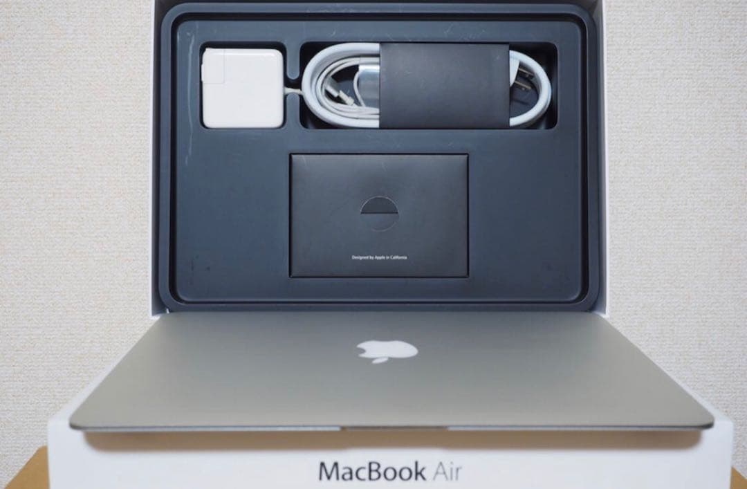 mabook air 13.3 2014年版 i7 256gb