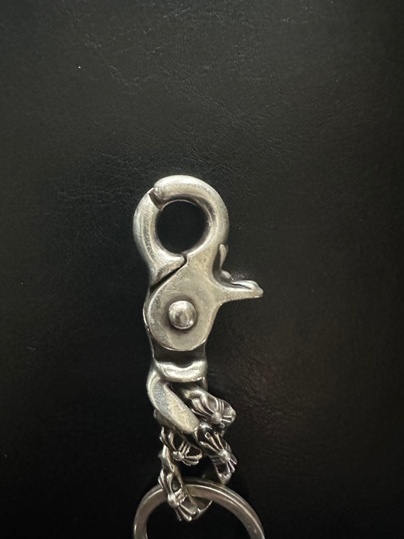 y*a様 クロムハーツ　キーチェーン　キーリング