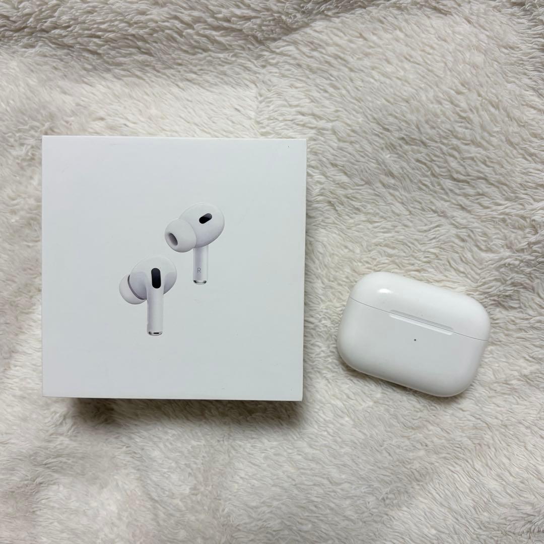 Apple AirPods Pro第2世代 本体 正規品 USB-C タイプC
