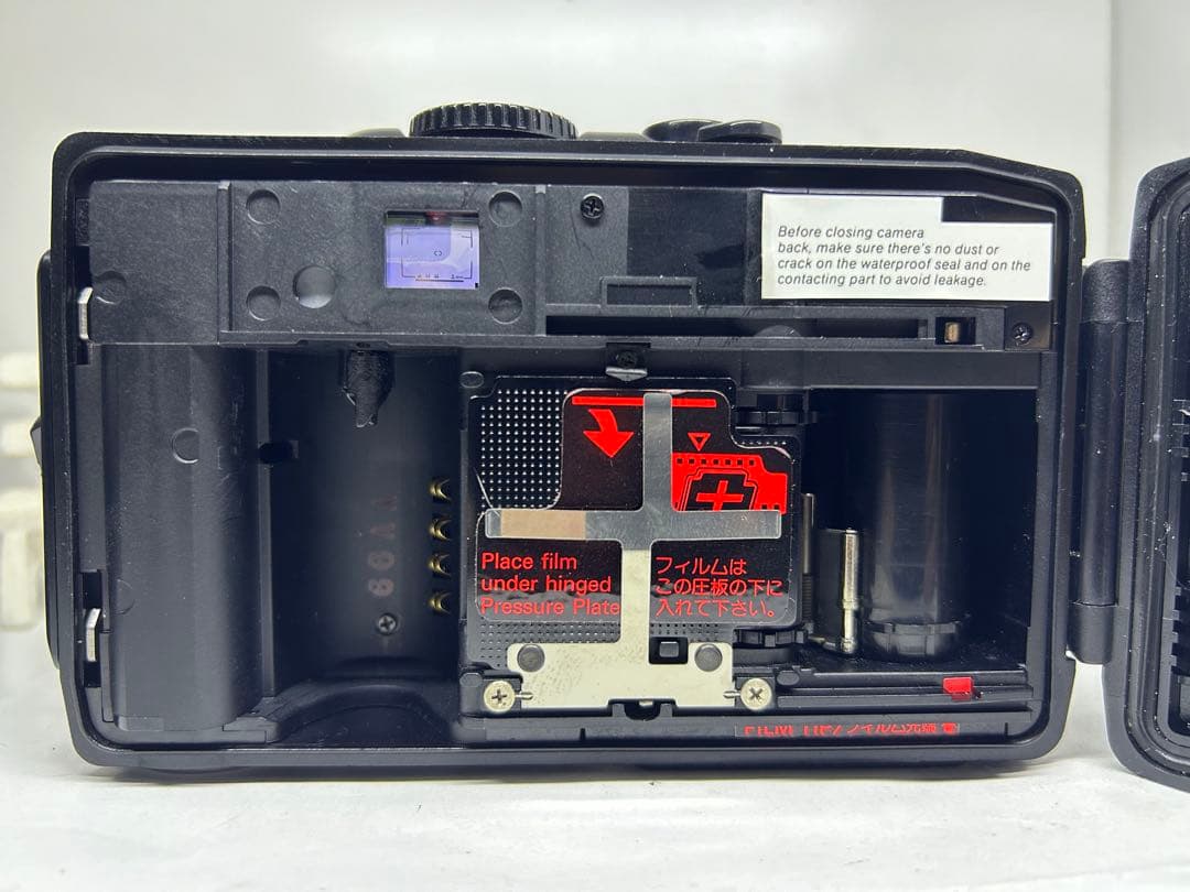 Nikon ニコン L35AWAF ピカイチカリブ　動作品 コンパクトカメラ