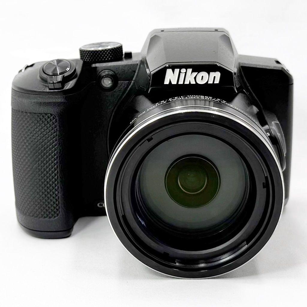 【美品】ニコン COOLPIX B600 ブラック コンデジ カメラ 中古