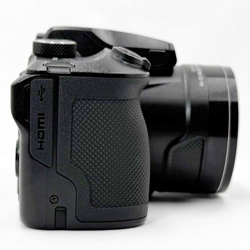 【美品】ニコン COOLPIX B600 ブラック コンデジ カメラ 中古