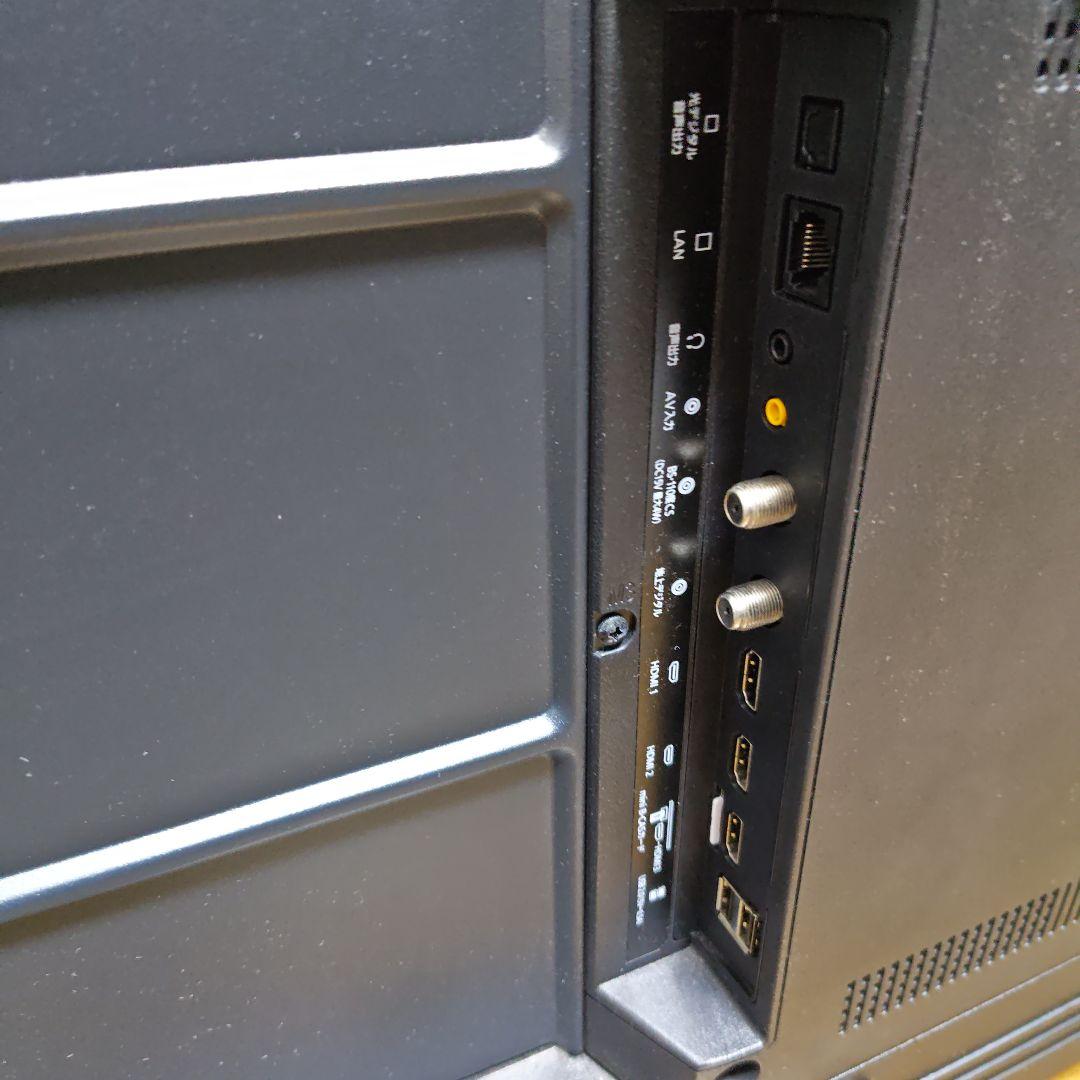 【完動品】アイリスオーヤマ 4K対応 液晶テレビ 43UB10PC　2022年製