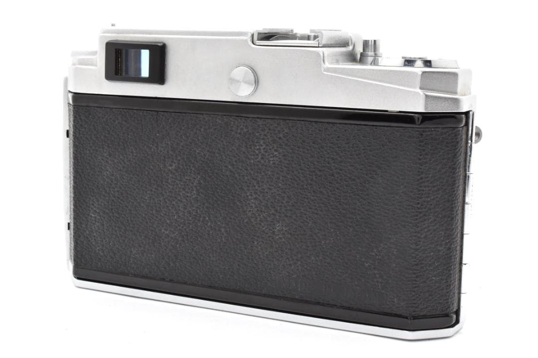 コニカ KONICA IIIA HEXANON 50mm F1.8