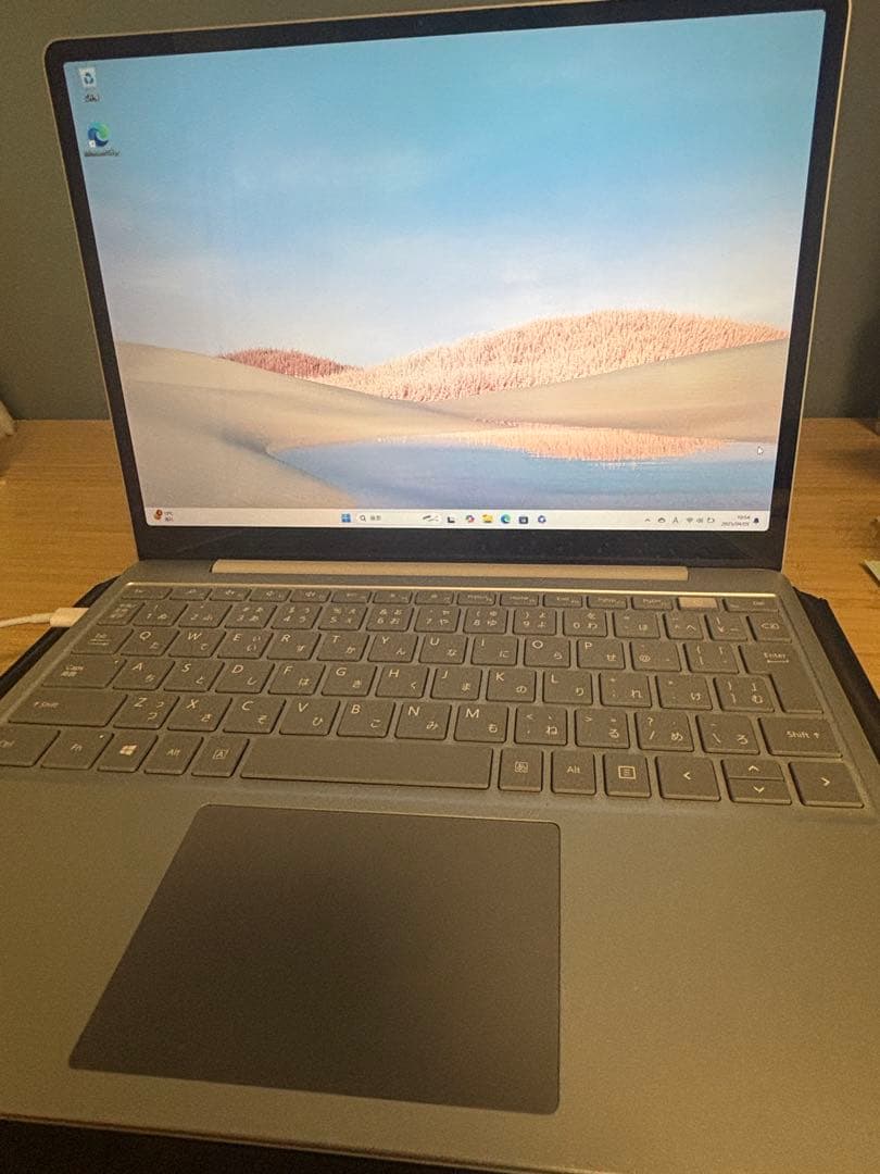 【ジャンク】Surface Laptop Go 本体のみ