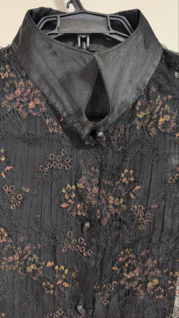 if six was nine レア タキシード レース 装飾 archive