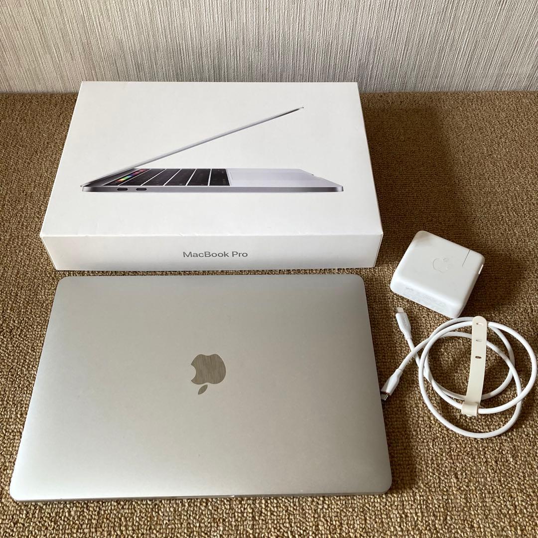 【可動品】MacBook Pro 13インチ i5 大学　授業　レポート