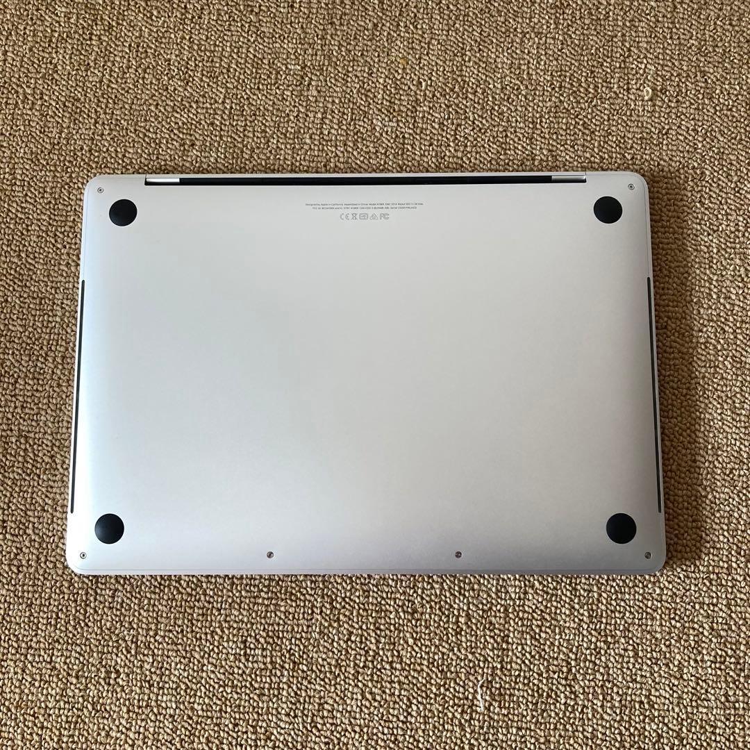 【可動品】MacBook Pro 13インチ i5 大学　授業　レポート