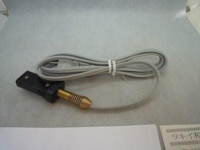 新品完全未使用未開封　 タキイ和裁電化鏝　１丁立て 和裁コテ　和裁こて　鏝1本付