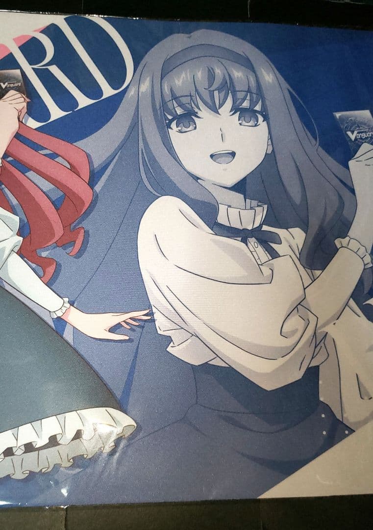 ヴァンガード 御薬袋ミレイ プレイマット ラバーマット