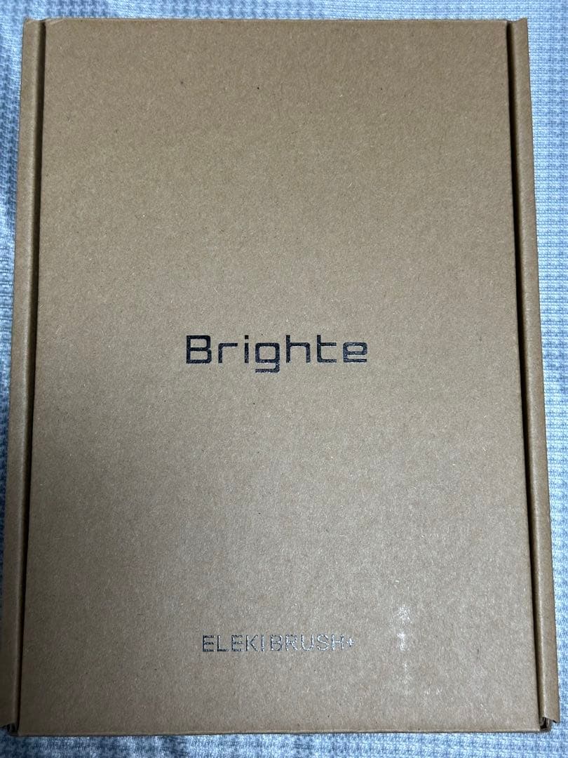 値引：Brighte ELEKI BRUSH+(Disneyコラボ限定デザイン）