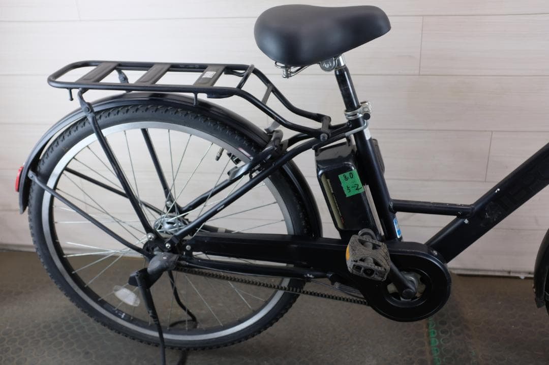マ*ミ様 BS STEPCRUZ　26インチ　3段　8.0Ah充電器あり