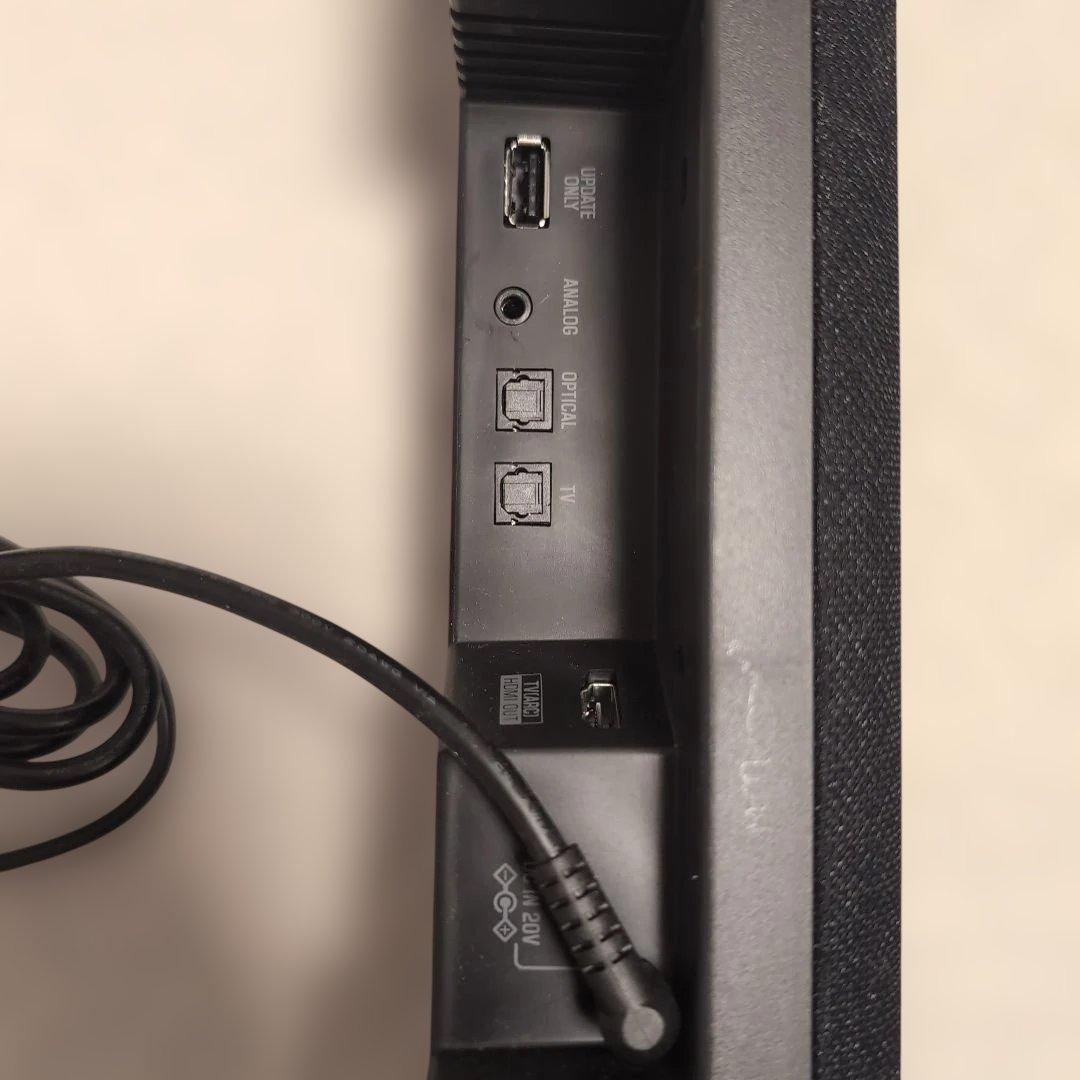 サウンドバーYAMAHA SR-C20A 60cm