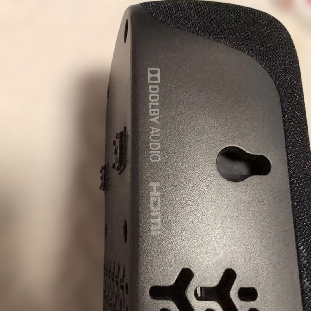 サウンドバーYAMAHA SR-C20A 60cm