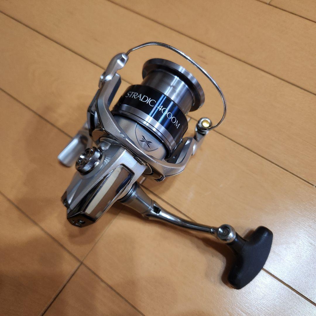 シマノ　15ストラディック　4000XG