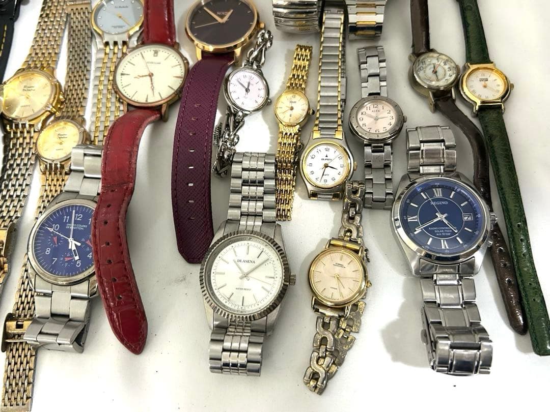 【まとめ売り】腕時計 30点 CITIZEN SWATCH など