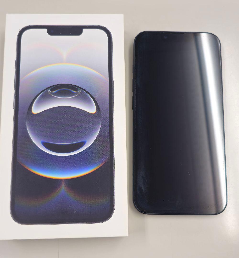 Apple iPhone 16e 256G ブラック 本体 箱付き