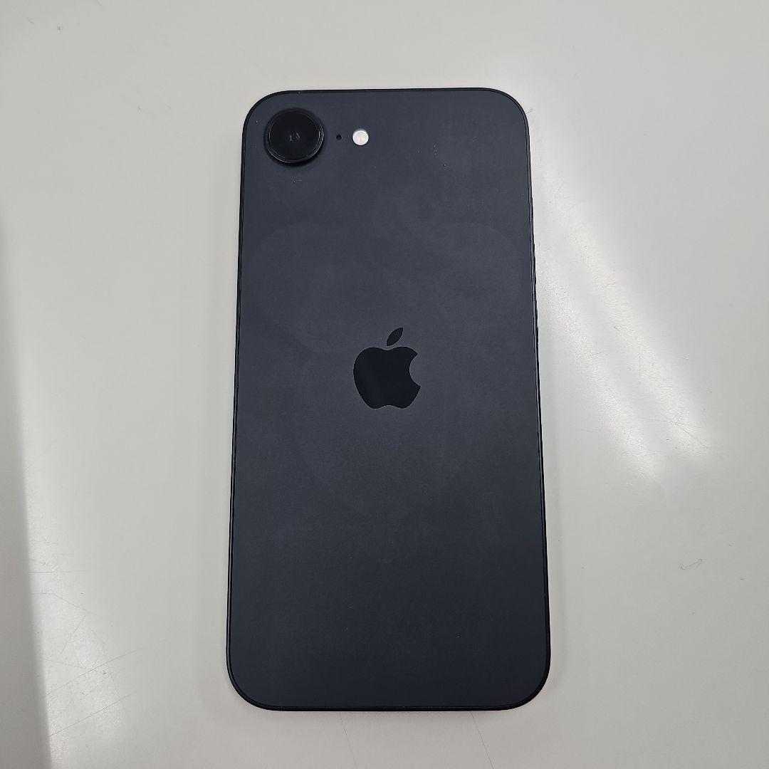 Apple iPhone 16e 256G ブラック 本体 箱付き