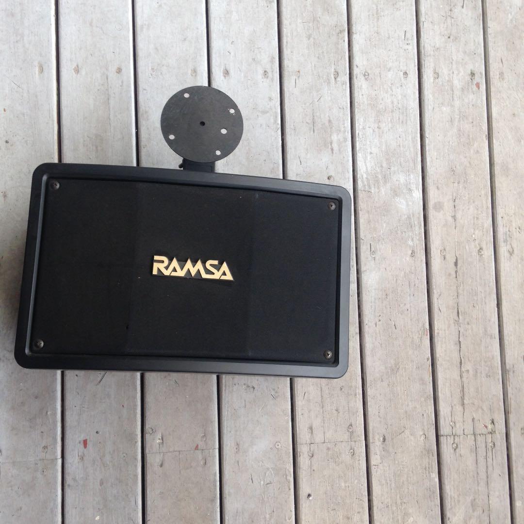 ナショナル ラムサ ＷＳ-Ａ７０-Ｋ