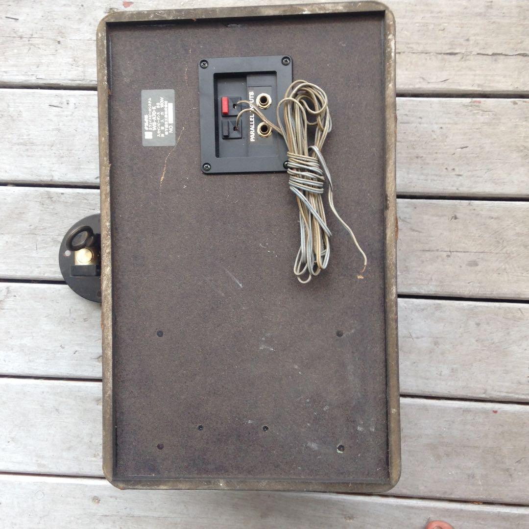 ナショナル ラムサ ＷＳ-Ａ７０-Ｋ