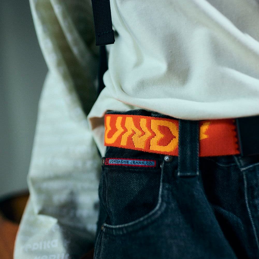超稀少 新品 Vaundy「Logo Belt」ロゴベルト replica