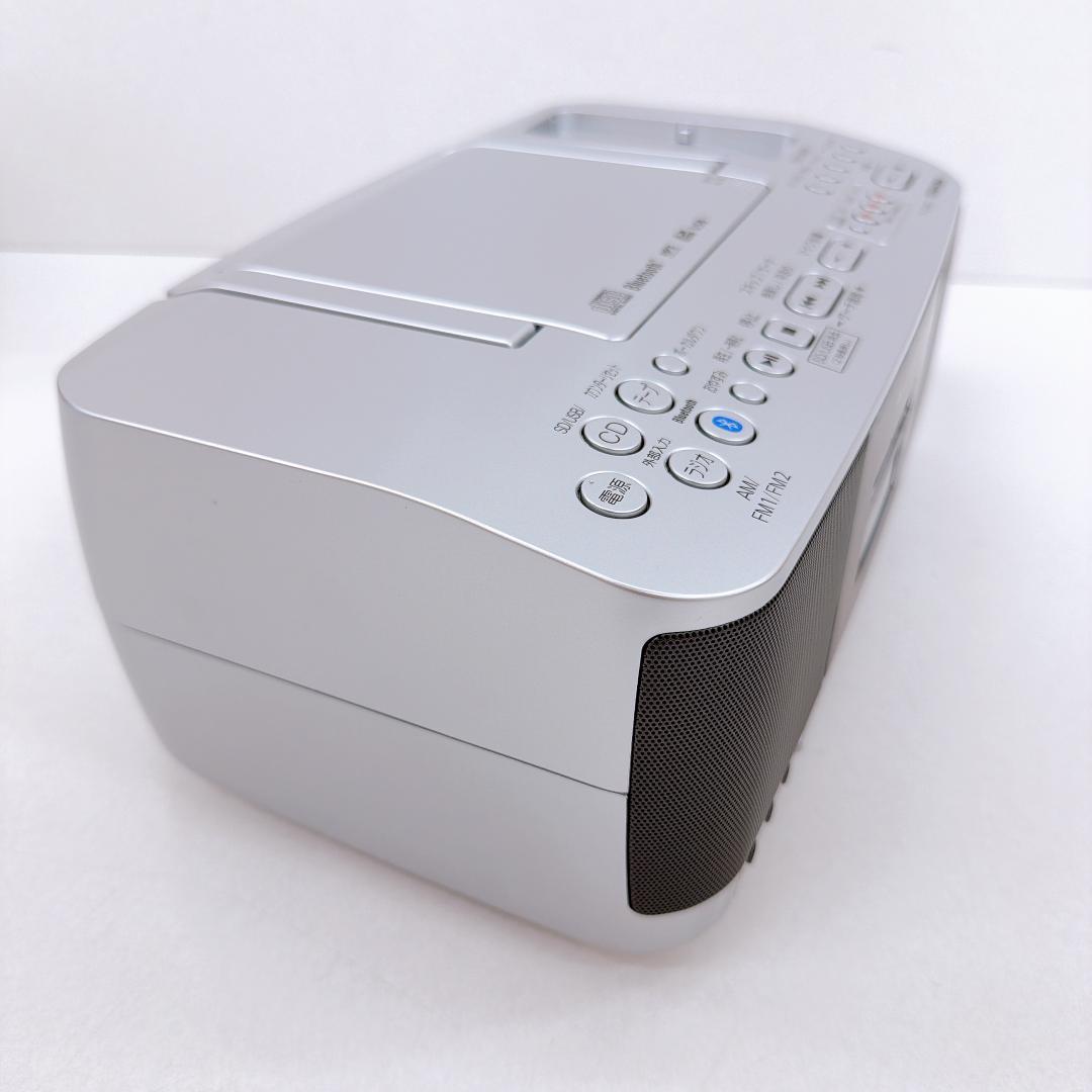 【極美品】 東芝 TOSHIBA TY-CDX92 Bluetooth ラジカセ
